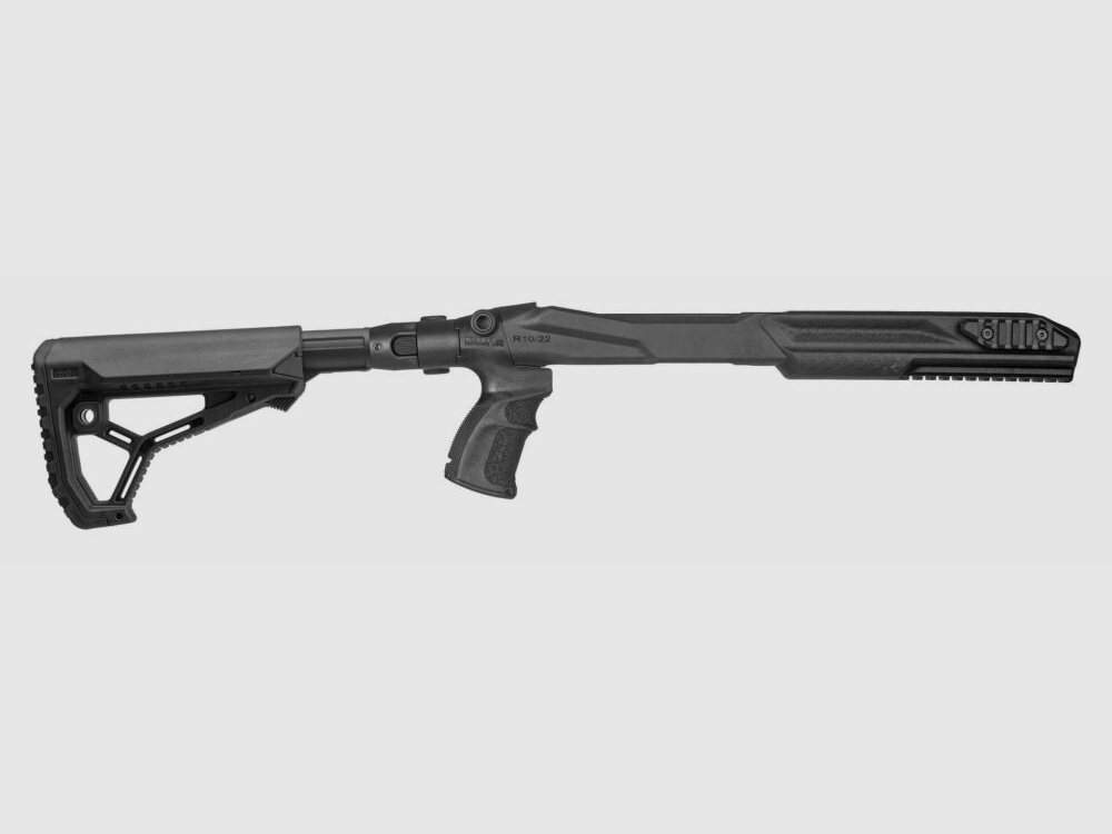 FAB Defense Ruger 10/22 M4 folding stock UAS-R10/22 black