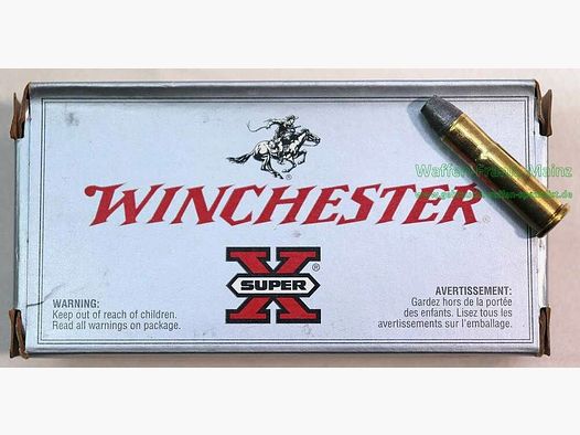 Winchester - USA Büchsenpatronen