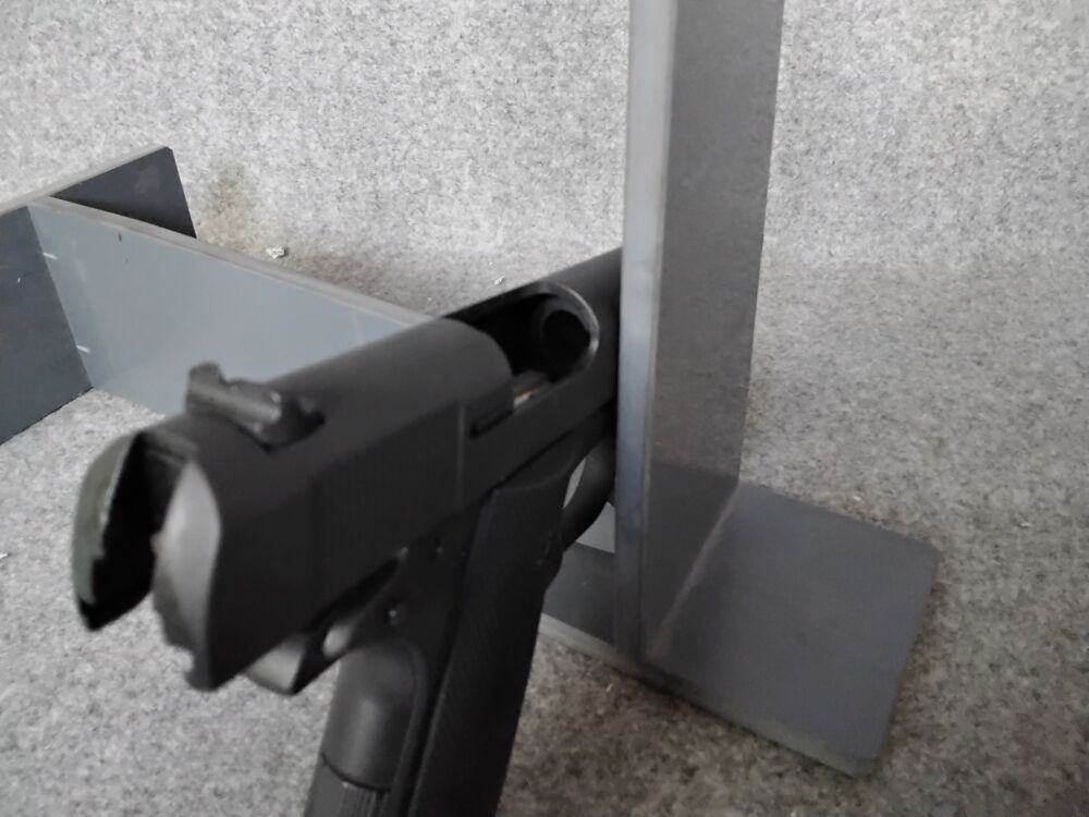 Cuno Melchert	 ME1911 Sport