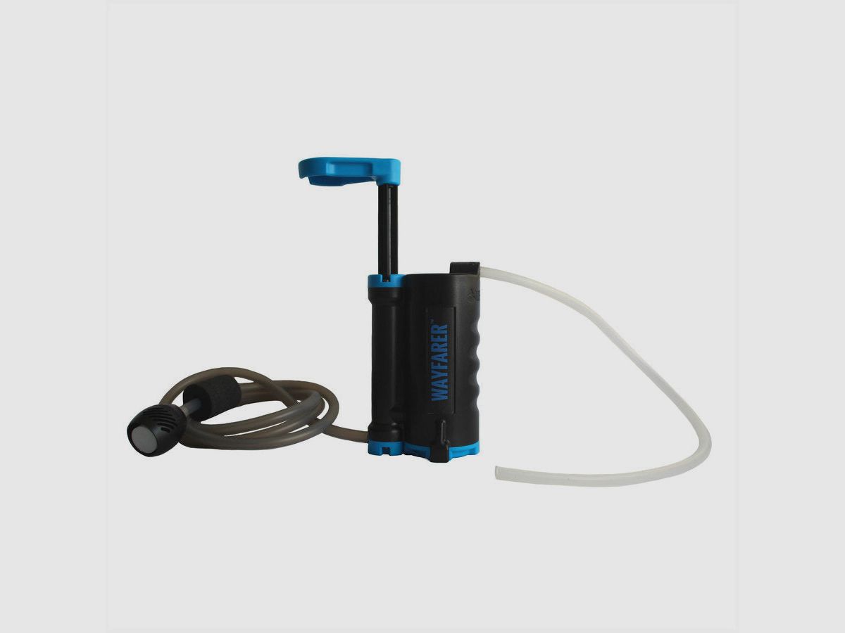 Tragbarer Wasserfilter LifeSaver Wayfarer - 750ml, Bild 4 von 9