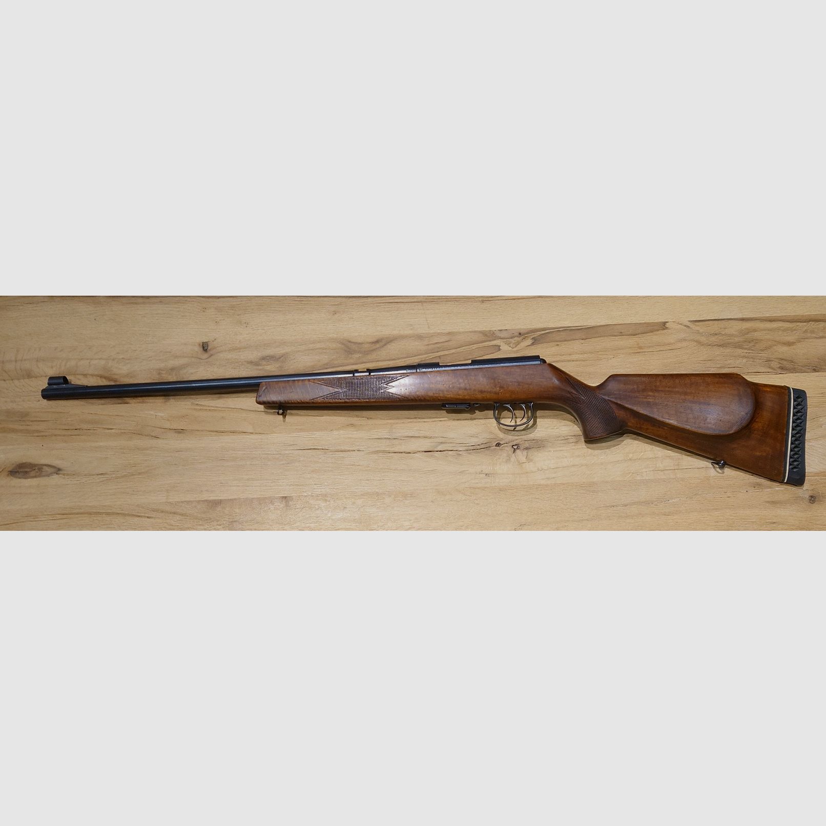 Anschütz repeating rifle Mod. 1414/1514 caliber .22WinMag