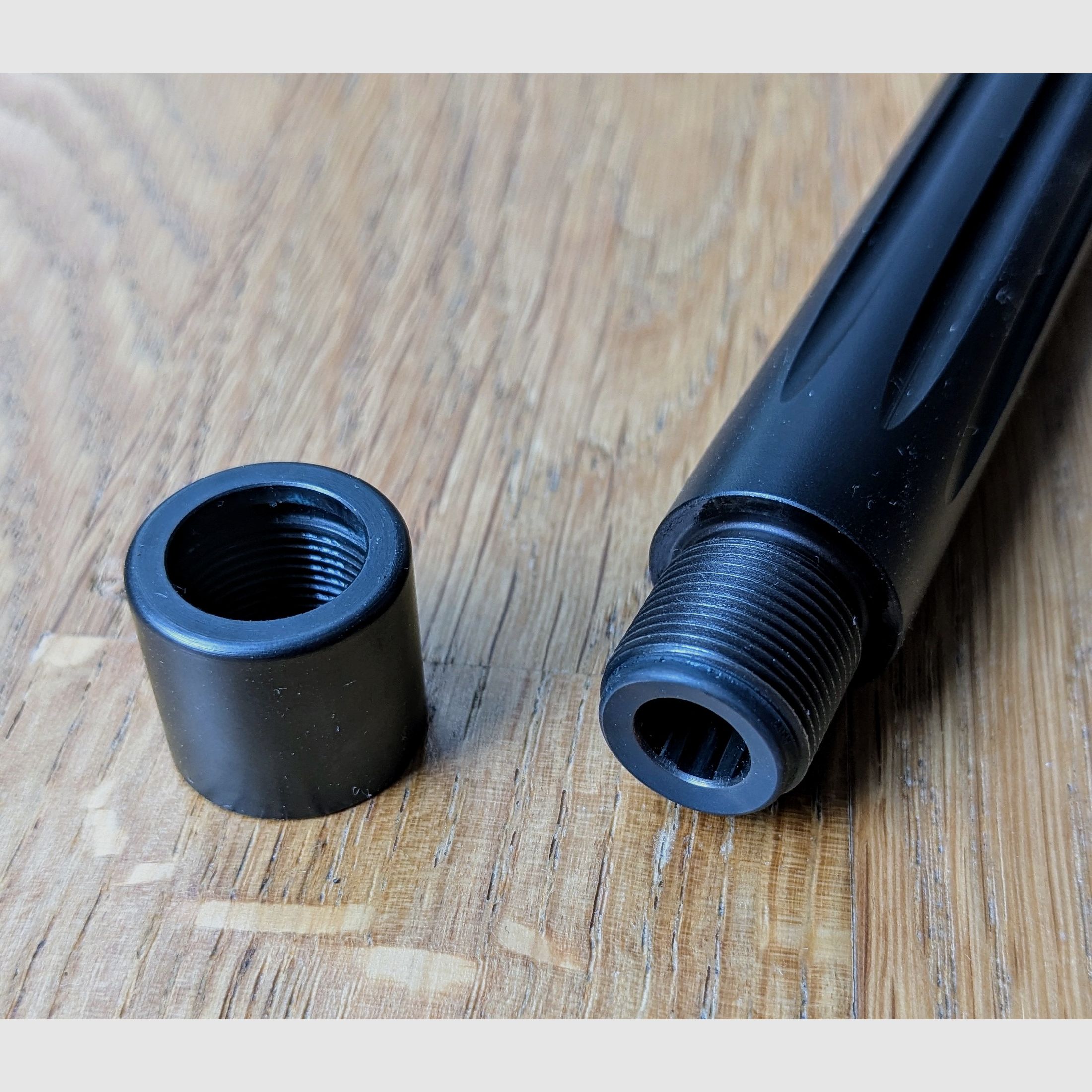 Blaser R8 Austauschlauf .300 Win. Mag. Semi Weight kanneliert M15x1 LL=60