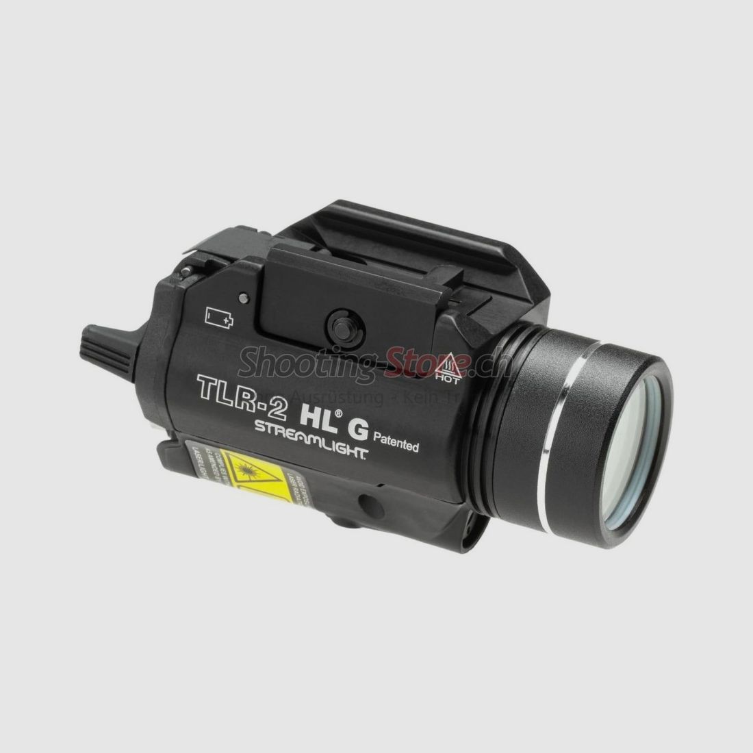 Streamlight TLR-2 HL G Black