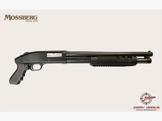Mossberg 500 12/76