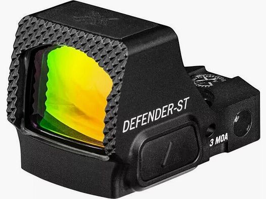 Vortex Defender ST Point Rouge 3 MOA
