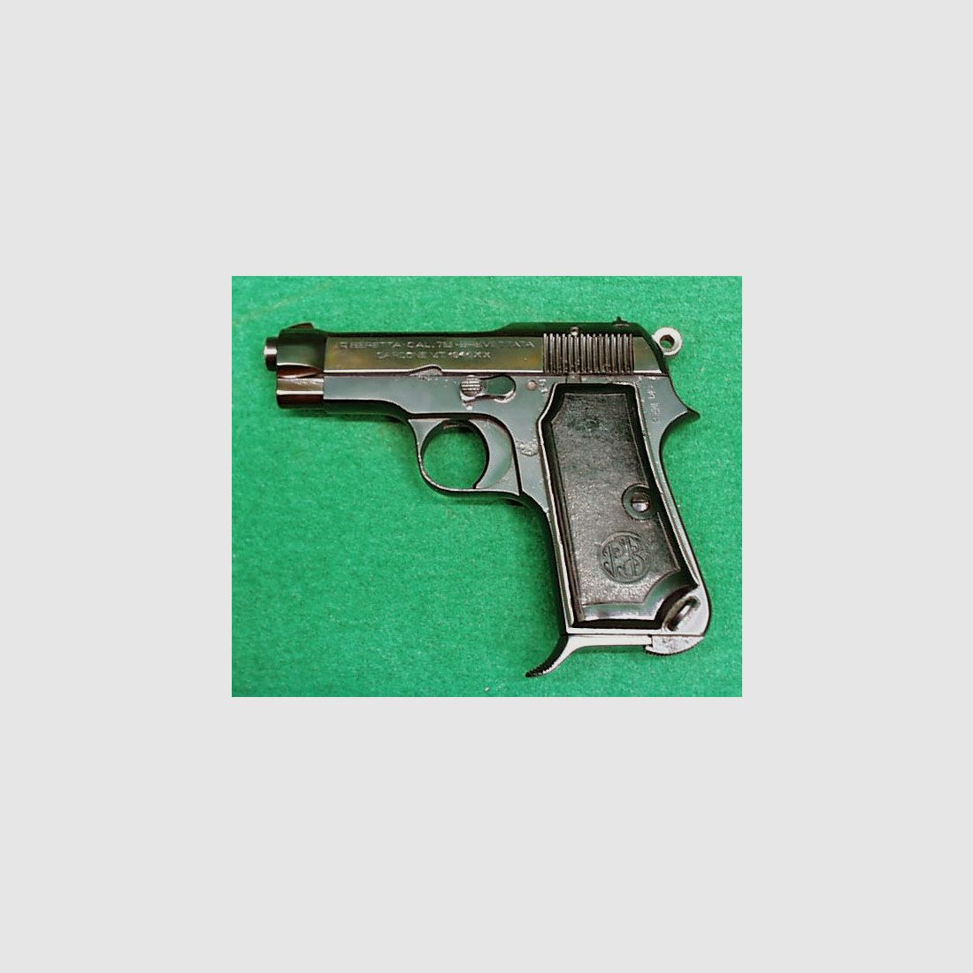 Pistolet Beretta M1935 Gardone V.T.1941XIX