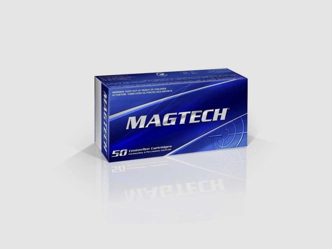 Magtech .40 S&W/180 FMJ FP pro 50 Stk.