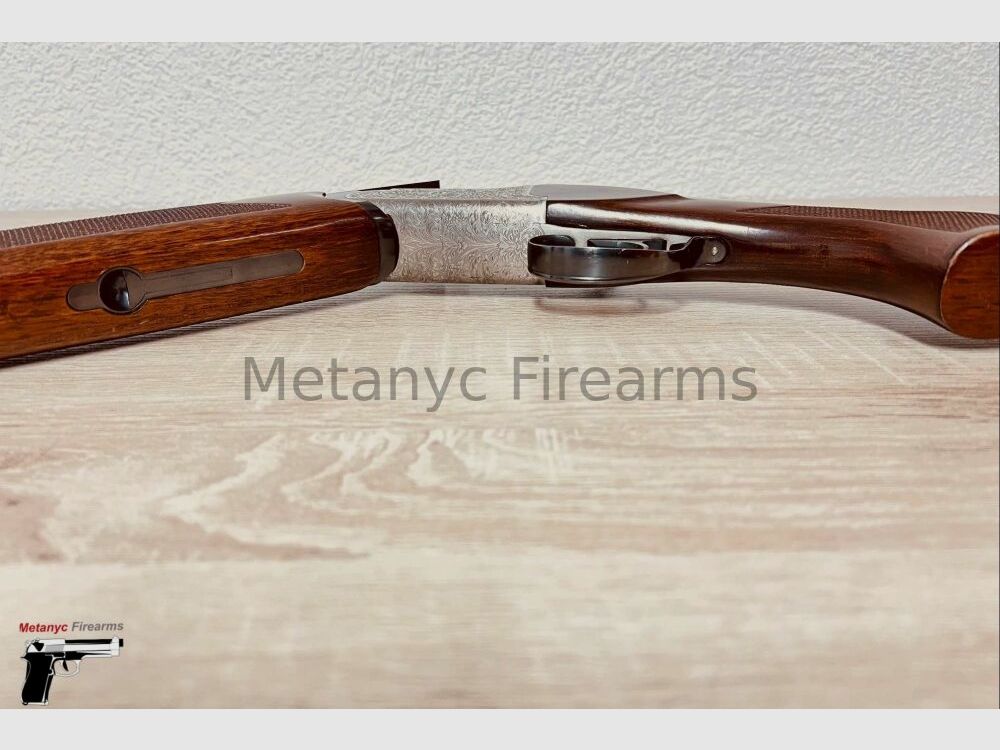 Kettner Mod. Campione de Luxe 12/70