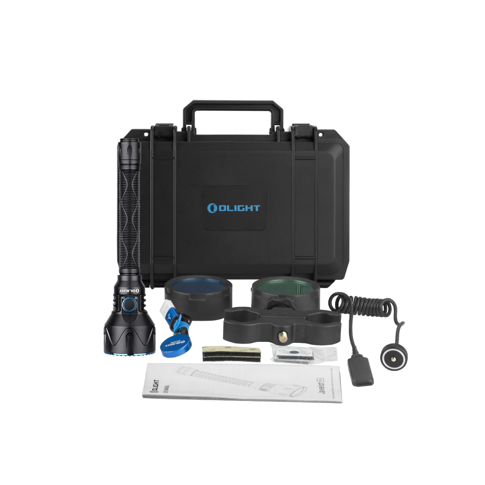 Olight Javelot Pro 2 2,500 LUM 1,050 MTS. Kit de Caza, imagen 1 de 6