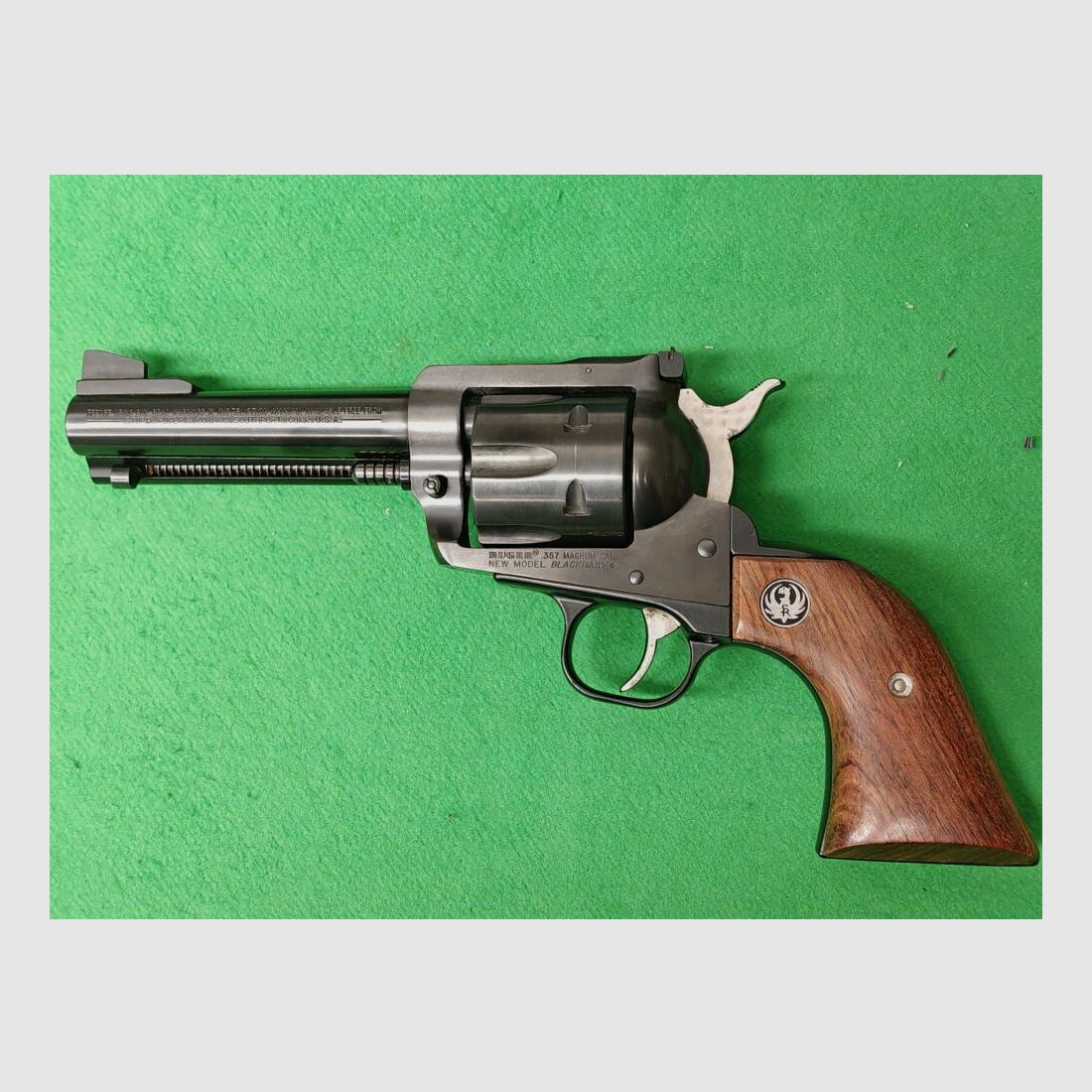 Ruger Blackhawk, Bild 2 von 5