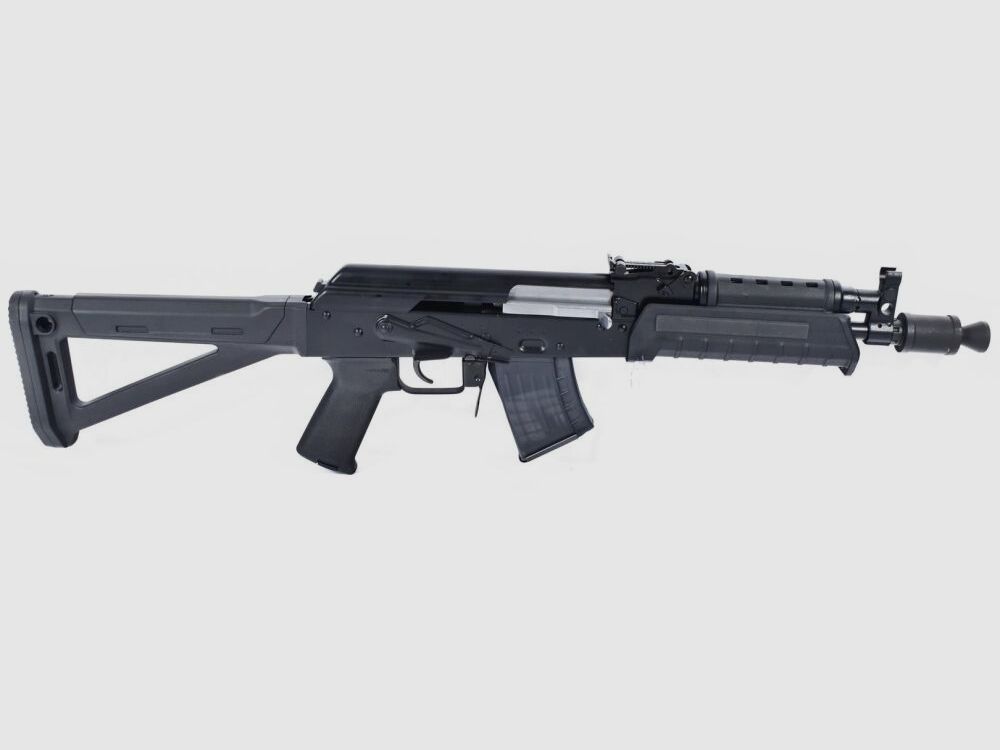 WBP MiniJack Magpul black