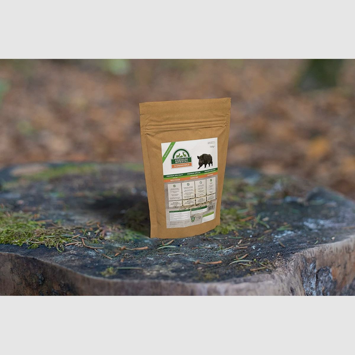 Lockfutter für Wildschweine 750g, Bild 3 von 4