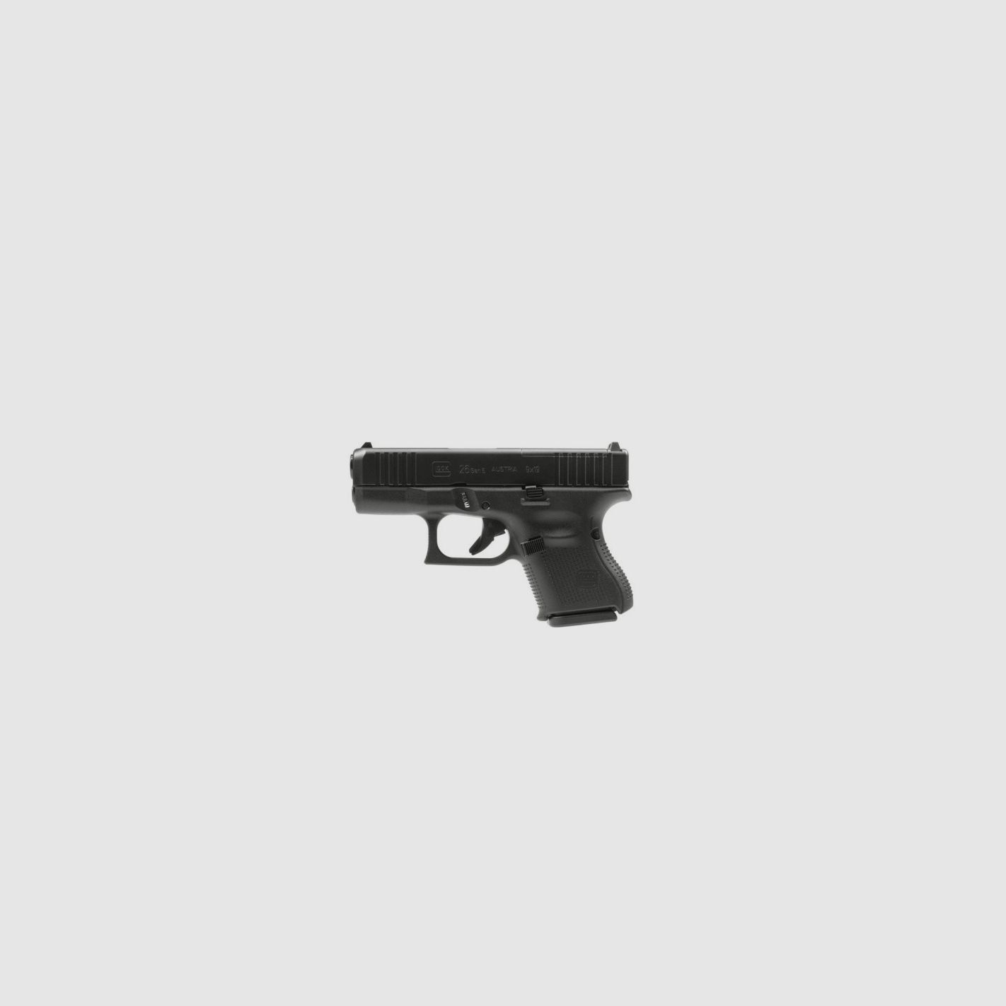 GLOCK 26 GEN 5 FS MOS 9x19, Bild 2 von 5