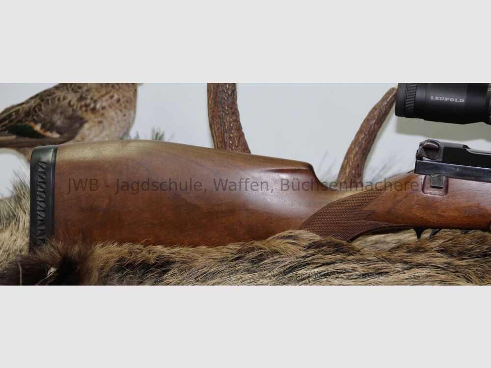 Mauser 66S con Leupold VX-R