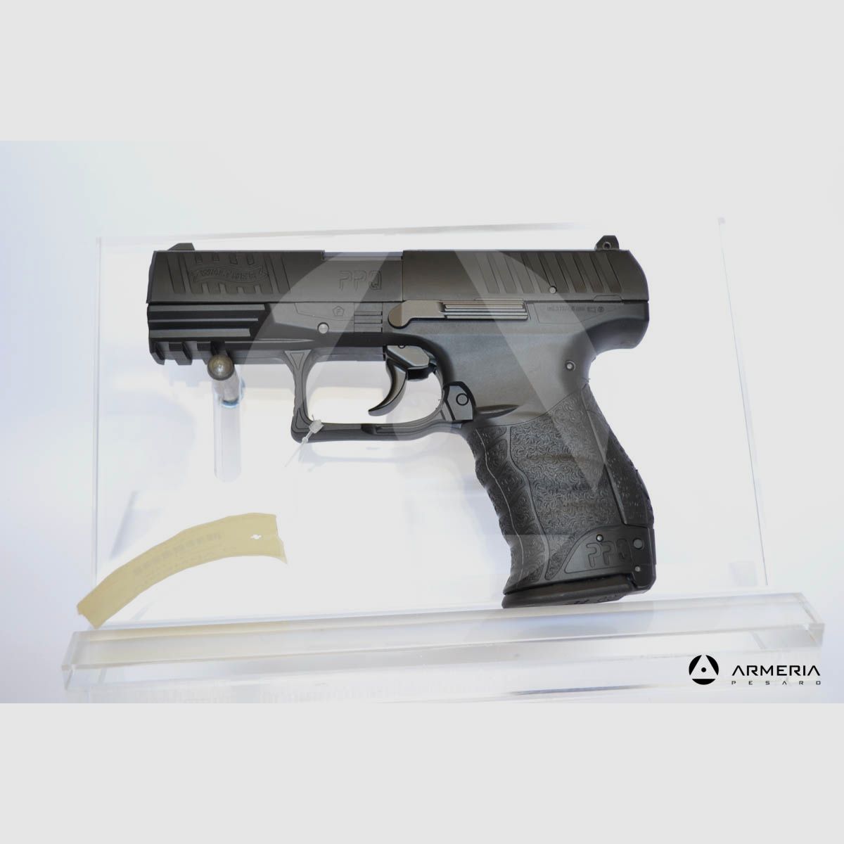 Pistolet Walther PPQ kal. 4,5 najemny, zdjęcie 4 z 4