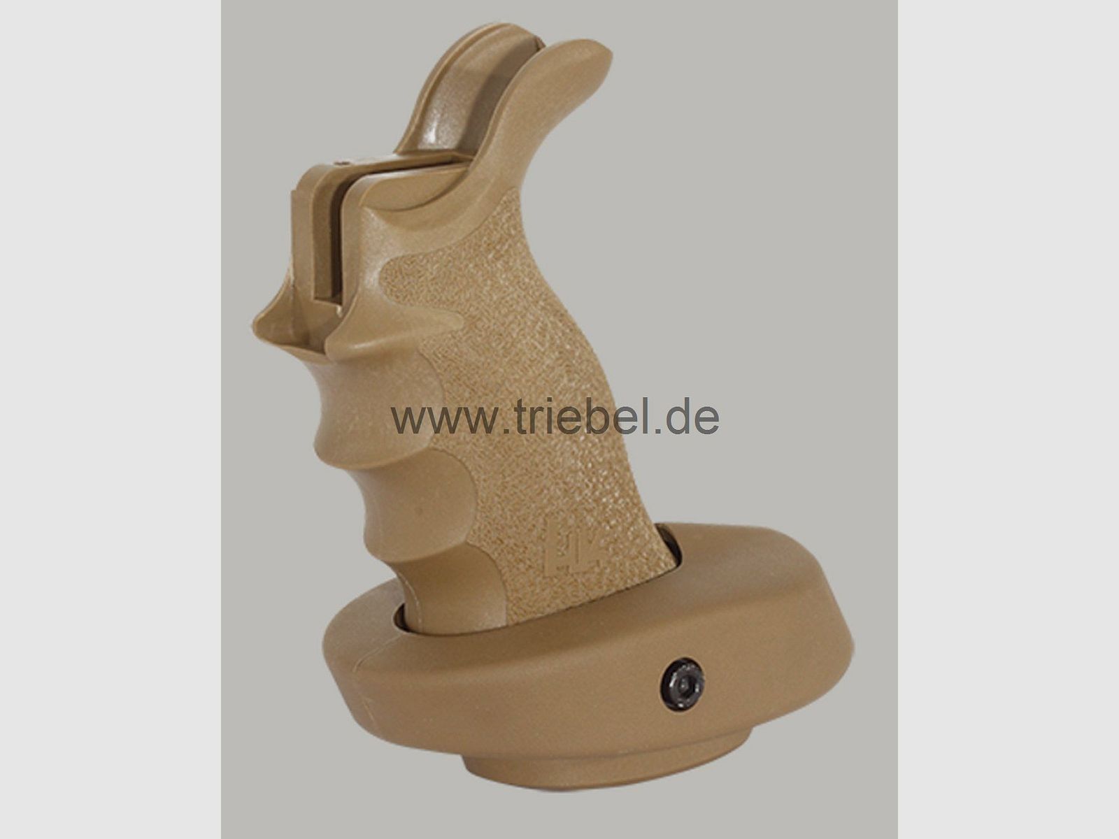 HECKLER & KOCH impugnatura per MR308/MR223, polimero ERGO sabbia (RAL8000)