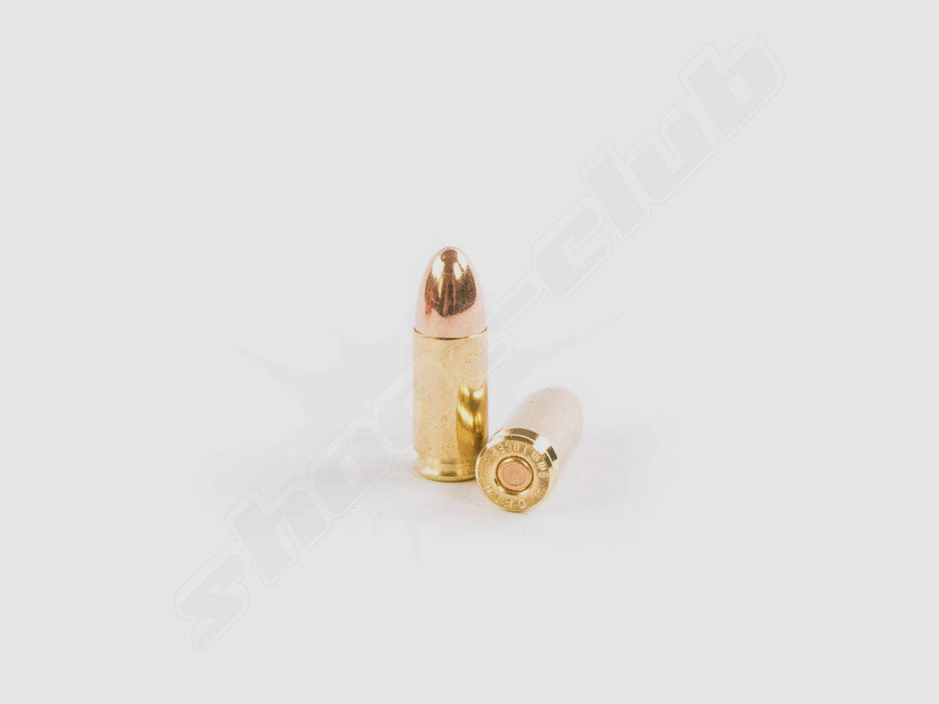 Geco GECO 9x19 VM SPEC SEL 8.0G, 50ER
