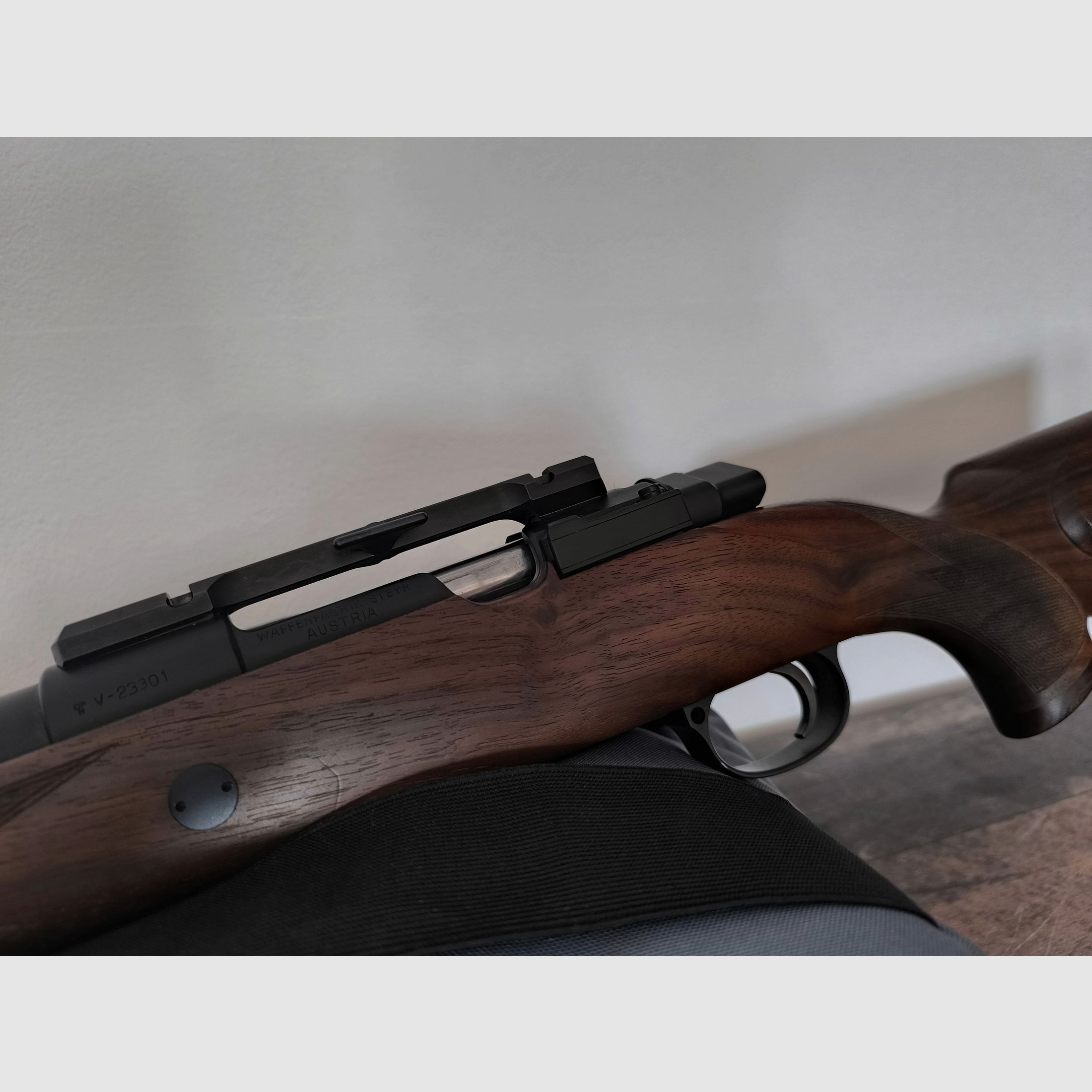 Velser Custom 98er in 9,3x62 in sehr gutem Zustand