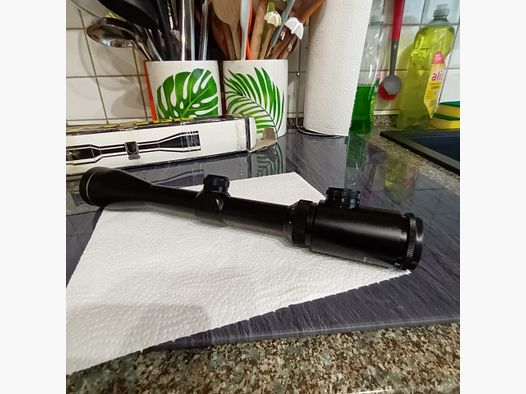 Zielfernrohr NORCONIA 3-9x40 