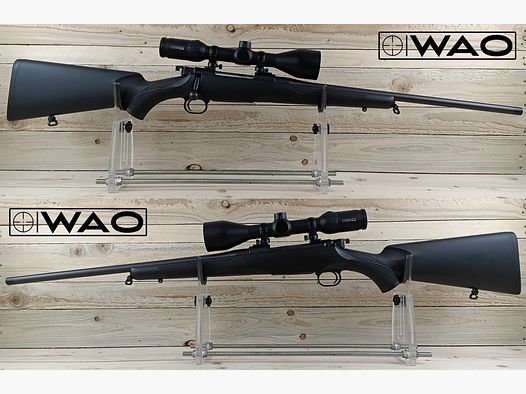 Repetierbüchse Mauser M12 Extreme, Kal. .30-06Spring *Komplettpaket mit ZF Steiner + Hausken SD*