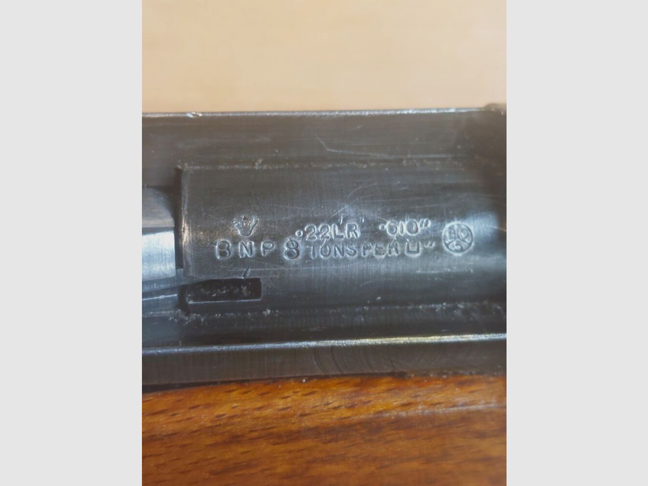 Enfield No.8 Mk1