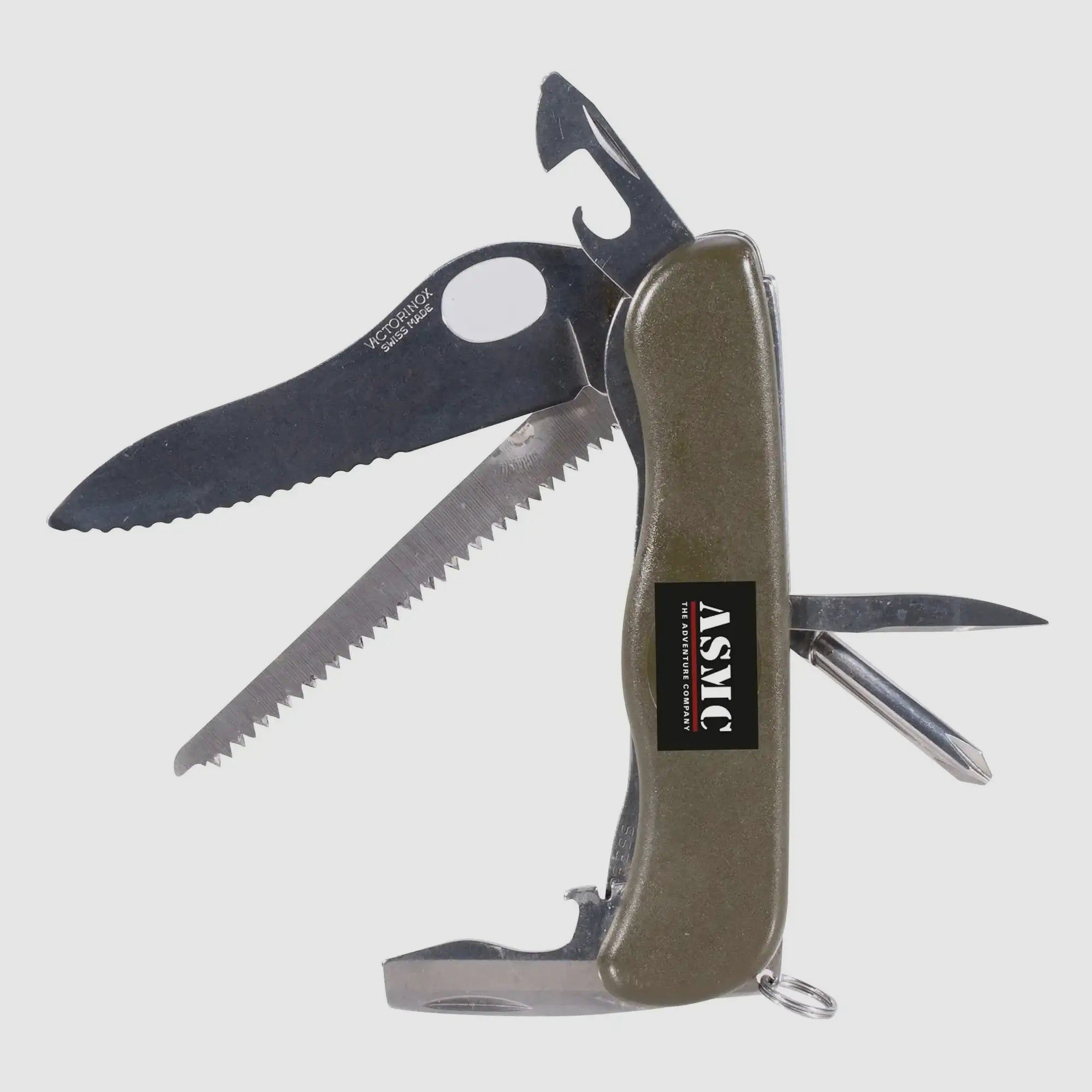 Victorinox Bundeswehr Original BW Taschenmesser gebraucht