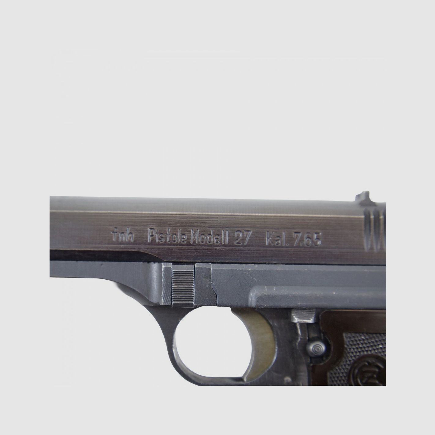 CZ FNH 27 Kal. 7,65 Browning, Bild 9 von 11