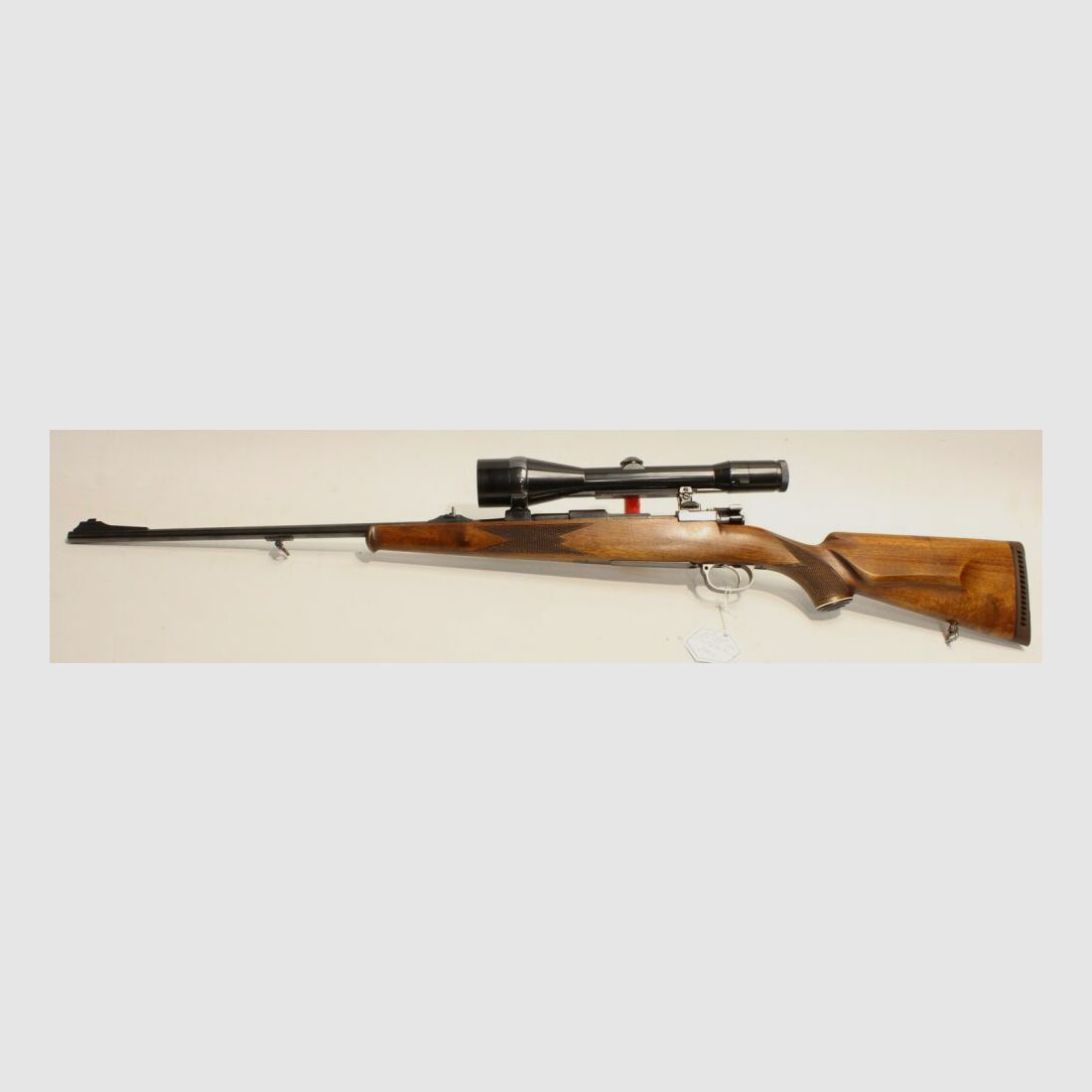 Mauser 98 with Zeiss 2.5-10x52