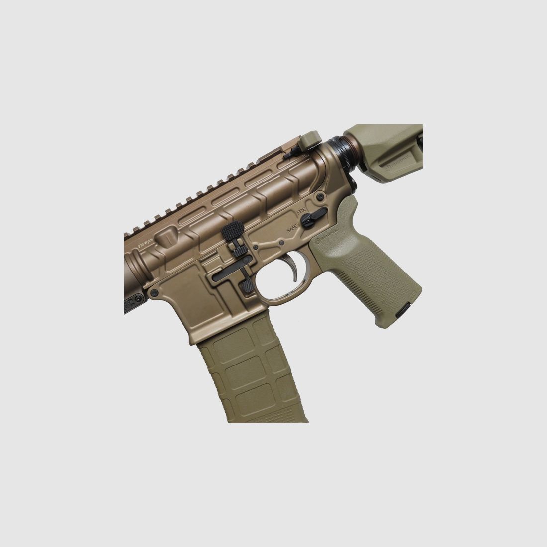 Karabinek PWS MK114 Mod 2-M Kodiak 14,5" .223 Wylde, zdjęcie 2 z 6