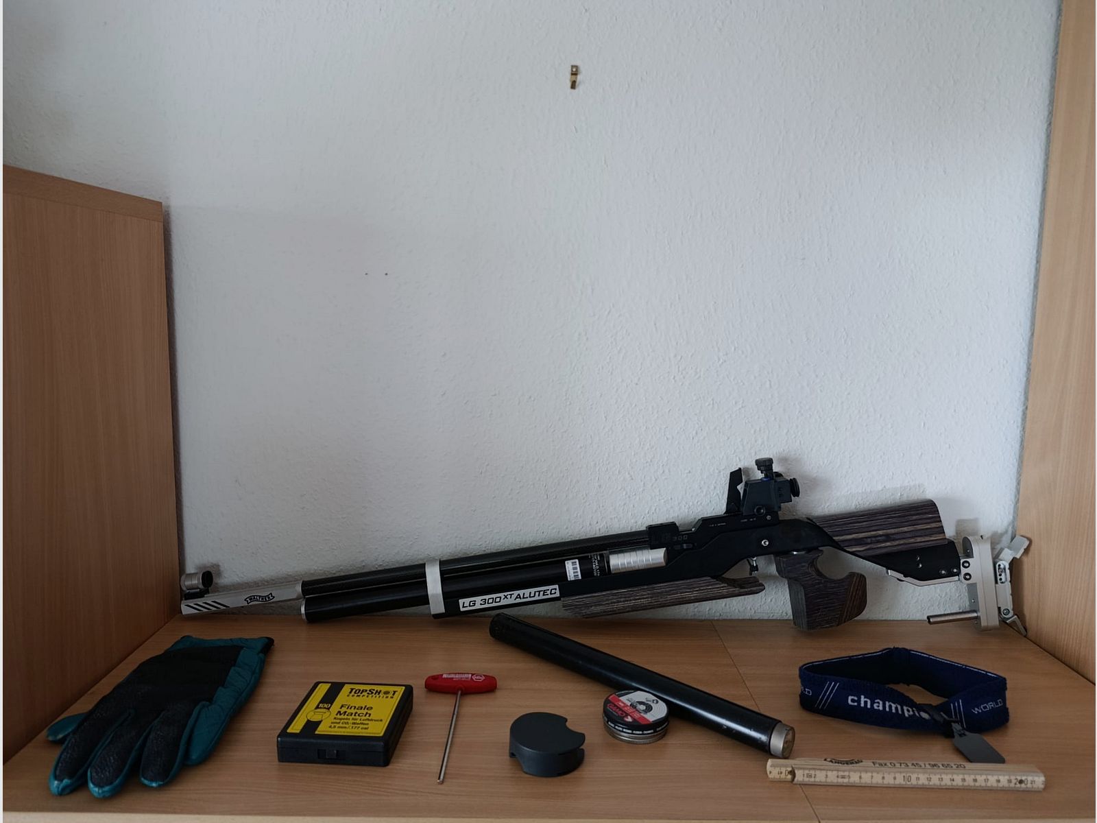 Walther 300 XT Alutec 