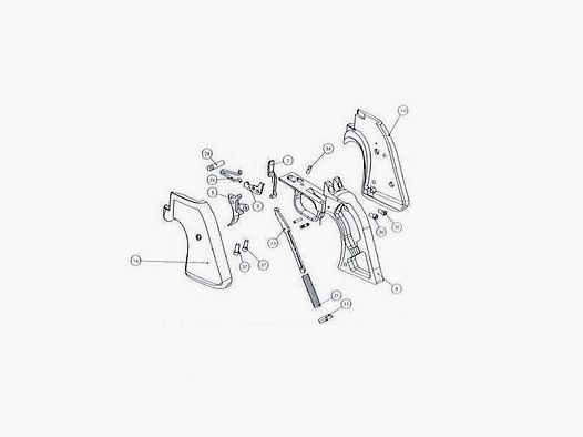 Grip screw No. 37 BFR