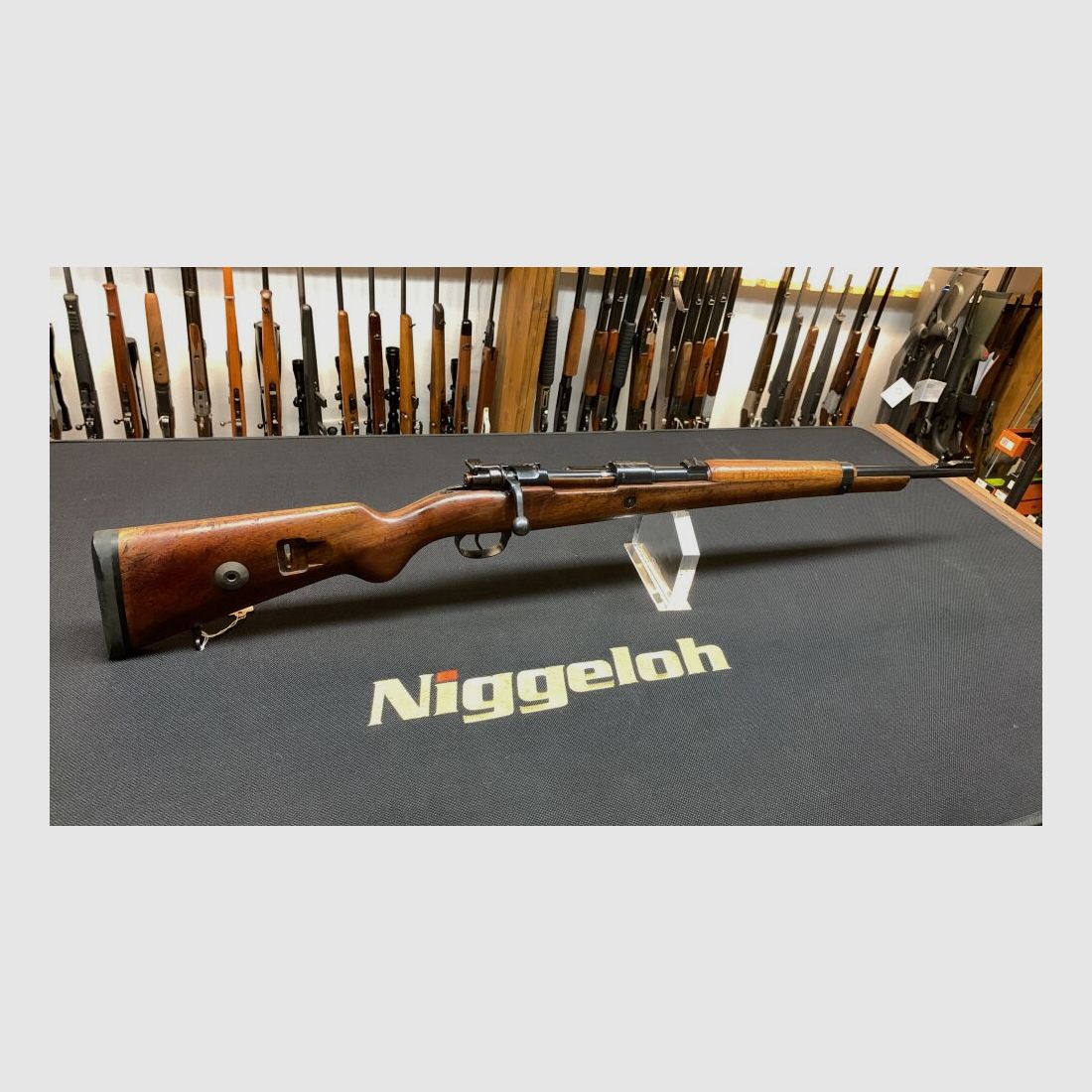 Heym Nachsuchen Büchse 8x57JS