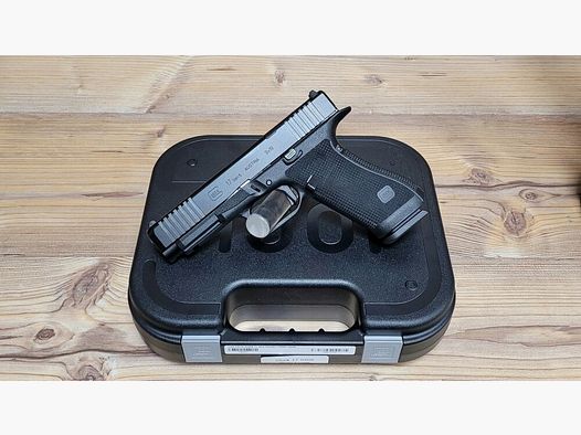 Glock 17 Gen.6 - OR // Mod. 17 Gen6 - OR
