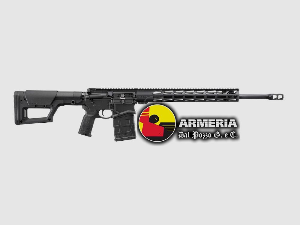 RUGER SFAR 6.5 CREEDM 20″ PRS LITE
