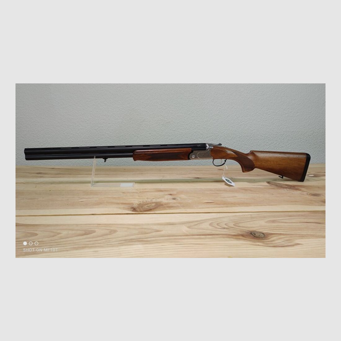 Kofs Zenith SX met Ejector Zenith SX E