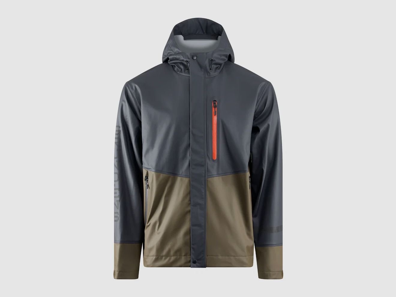 Grundens Tourney Pro Jacket Anchor/Otter XXL