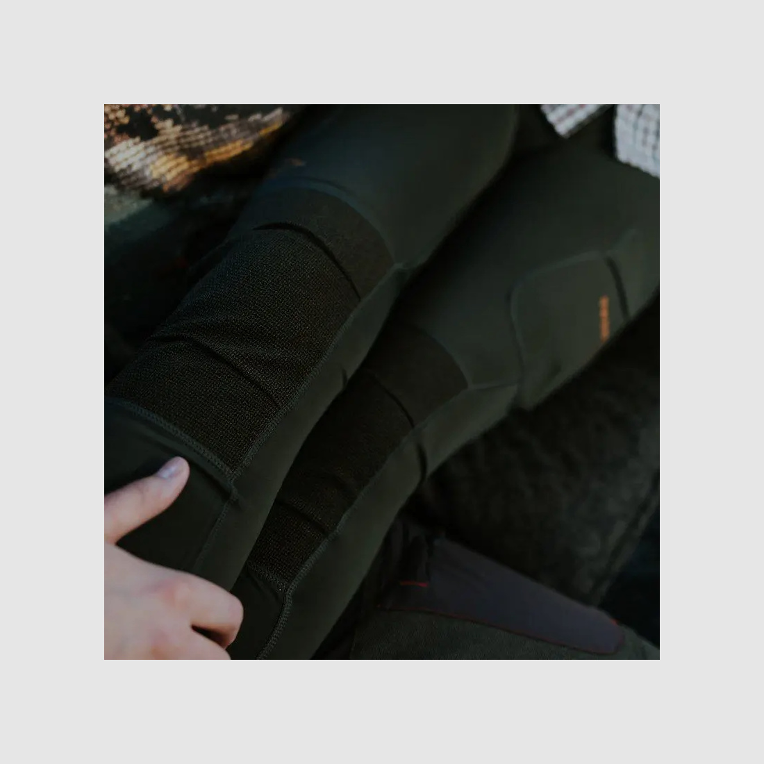 Medias de mujer Swedteam Meadow