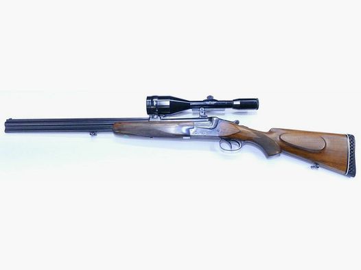 Merkel Gebrauchtwaffe Merkel Mod. 210