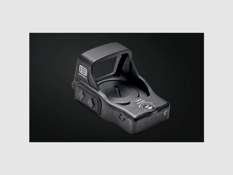 EOTECH EFLX Mini 3 MOA Red Dot A Viseur Reflex noir, Bild 9 von 20