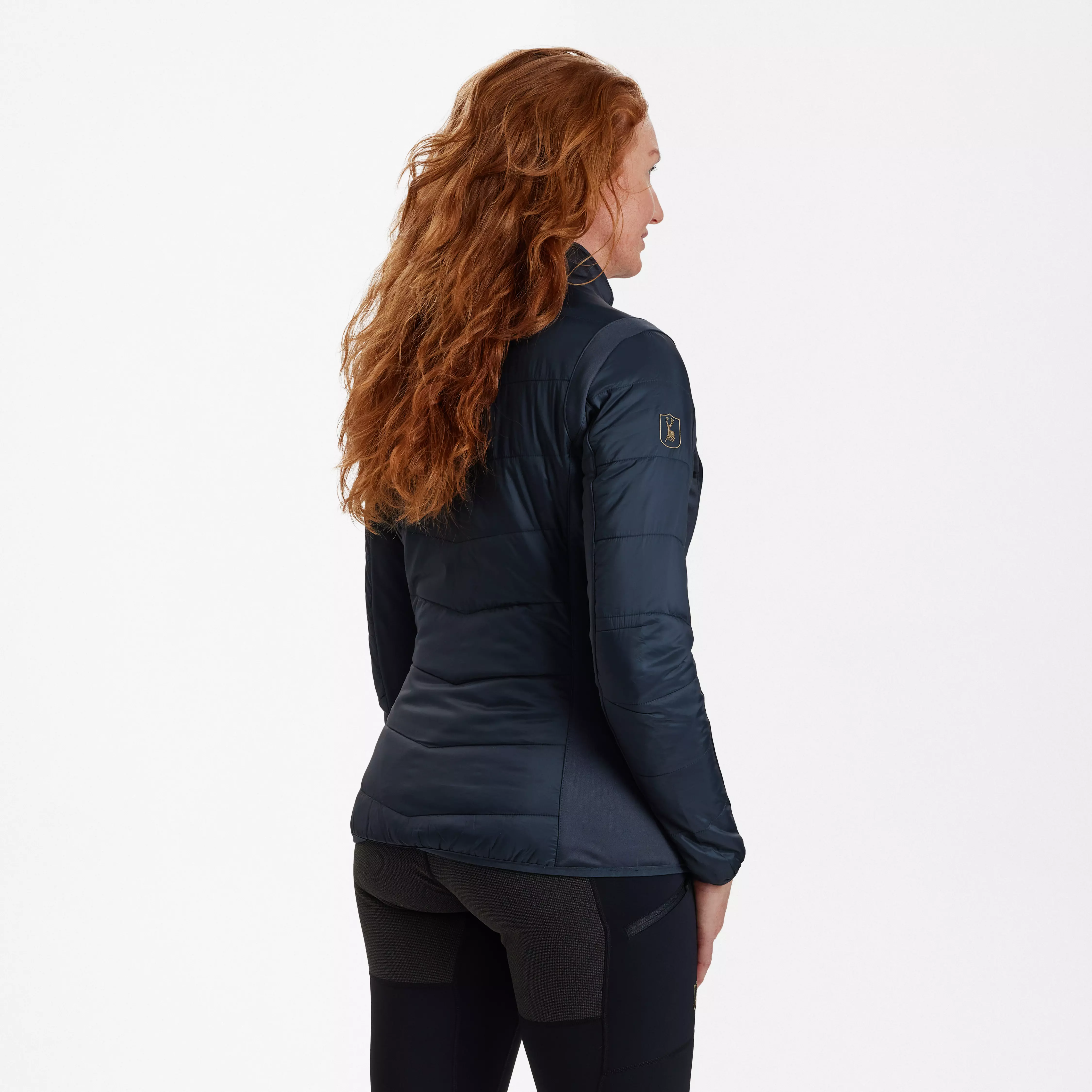 Lady Heat veste matelassée - Dark Blue, image 2 sur 5