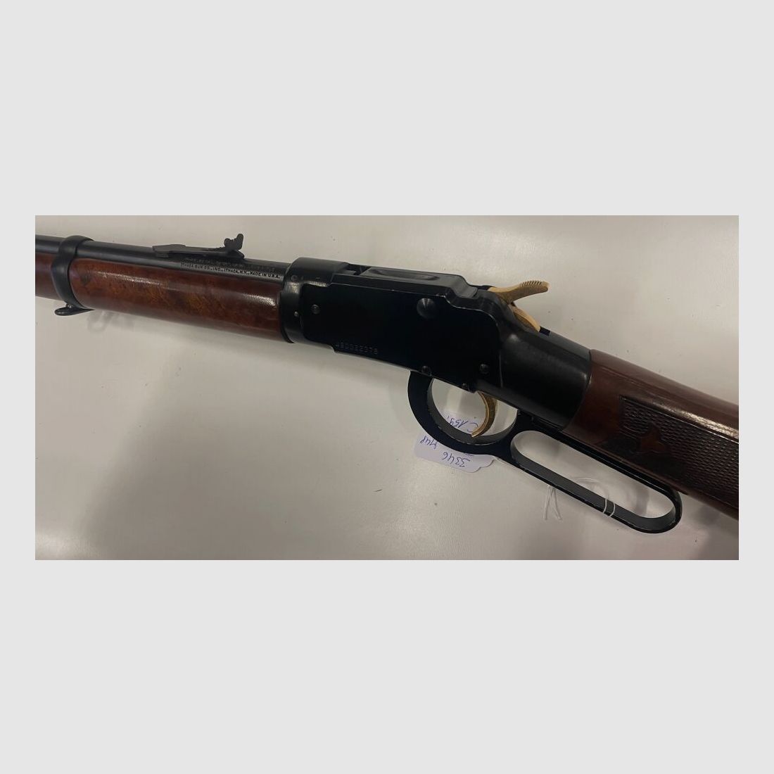 Ithaca M48