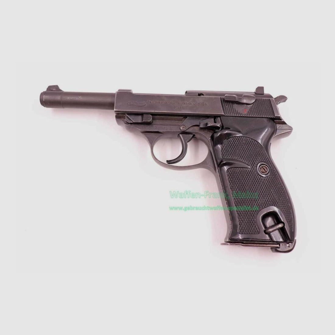 Walther - Ulm Mod. P38