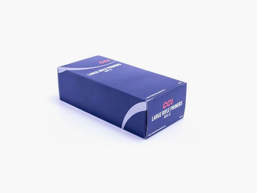 CCI Large Rifle BR2 per 1.000 stuks