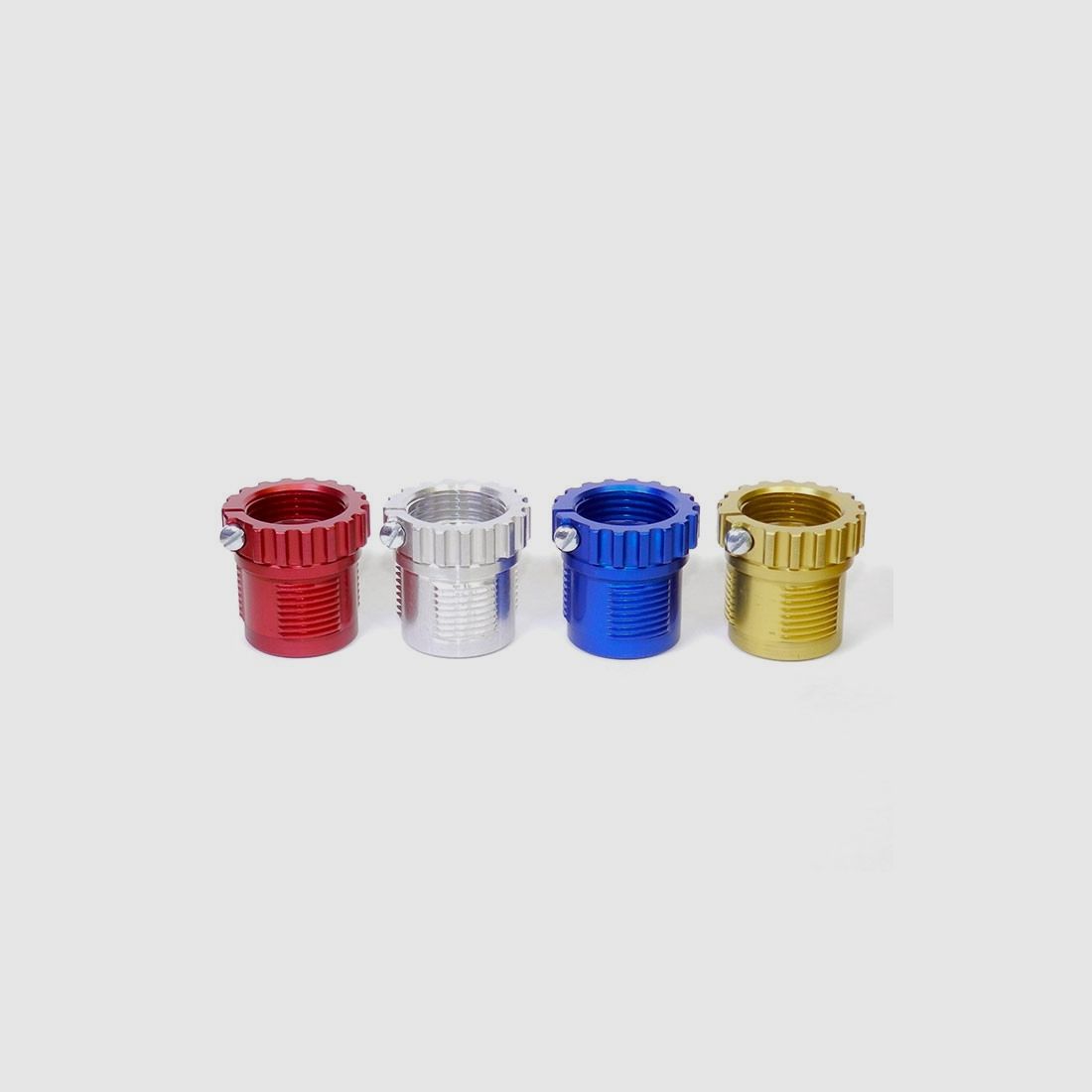 Lee Spline Drive Bushing per Blocco della Culatta (x4) (90095), immagine 1 di 2