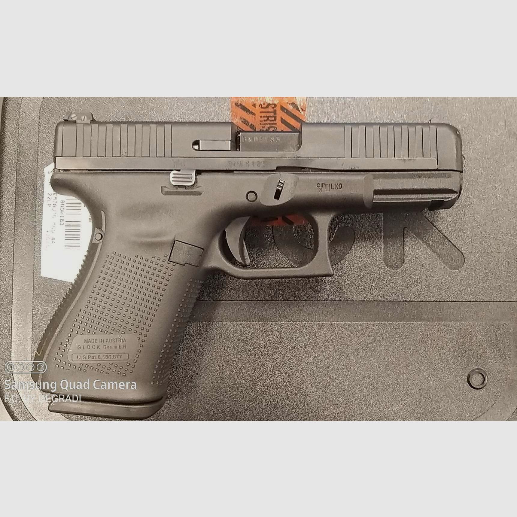 GLOCK MODEL 44 KALIBER 22 LR, Bild 4 von 4
