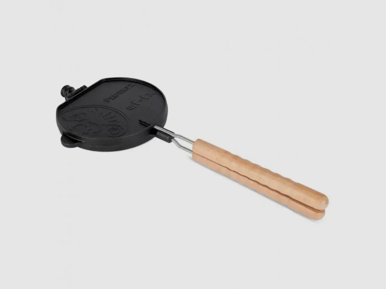 Petromax Petromax Wende-Waffeleisen