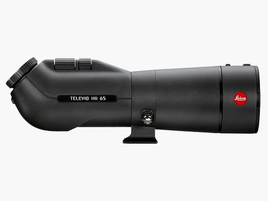 Leica Televid HD 65 Winkeleinblick ohne Okular
