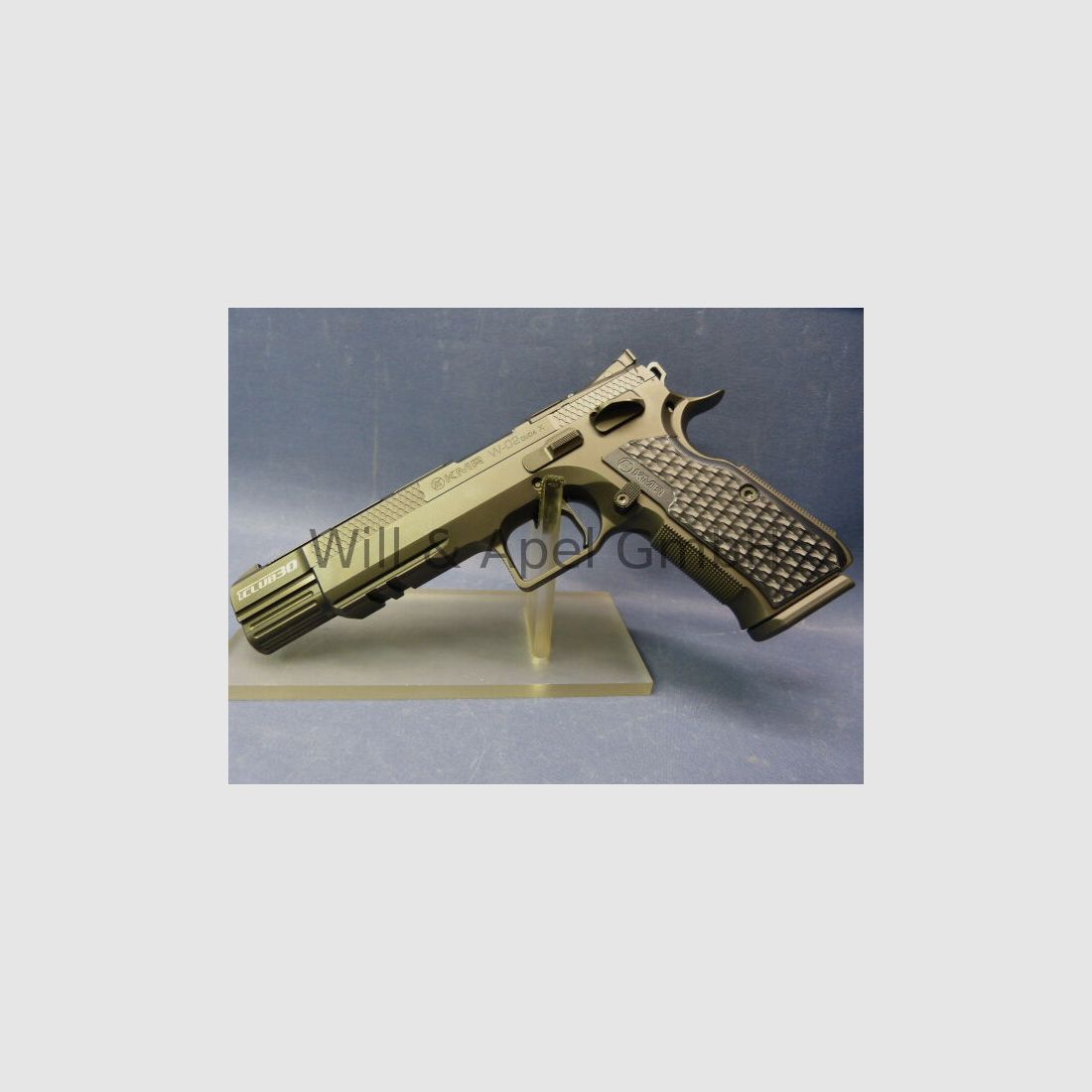 KMR W-02 Cuda CLUB 30 VERSION