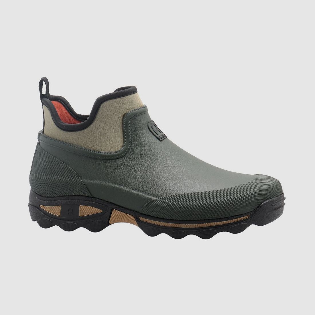 Rouchette Stiefelette Clean Land