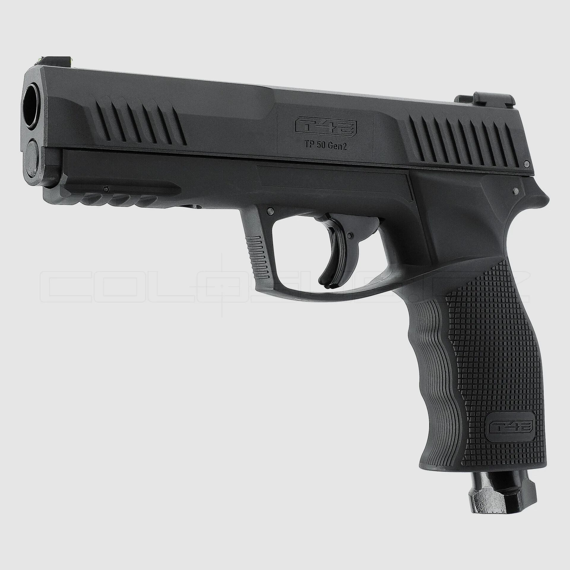 Pistola Umarex T4E TP 50 Gen2 13J usata con solo 2 bombolette di Co2 PARI AL NUOVO